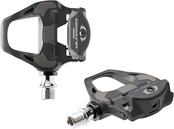 Shimano PD-R8000 E1 // SPD-SL Rennrad-Pedal