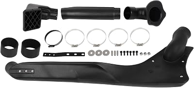 FINDAUTO car snorkel kit fit for Nissan FOR Patrol Safari Y61 Air Intake Ram TD42 ZD30DDTI RD28 TB45E