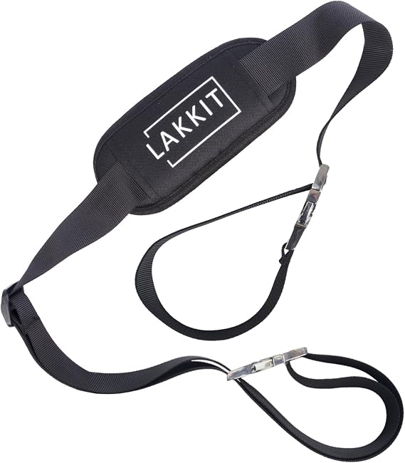 Adjustable Kick Scooter Shoulder Strap, Carrying Strap for Beach Chair, Carrying Shoulder Straps