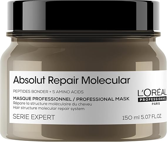 L'Oreal Professionnel Paris Serie Expert Absolut Repair Molecular Mask 150ml