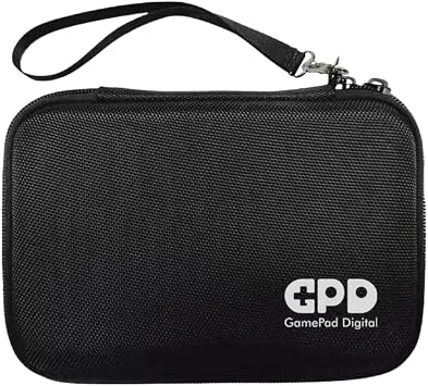 GPD WIN Mini 2025 Case - Official Case for the WIN Mini 2025 Handheld Gaming PC
