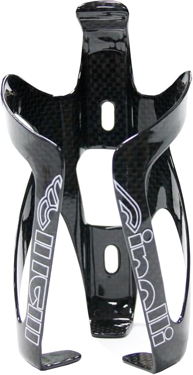 Cinelli Harry's Carbon Fiber Bottle Cage - Black
