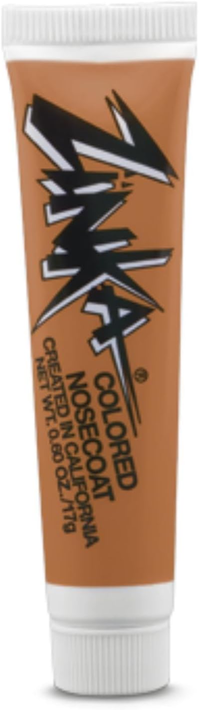 Zinka Nose Coat Sunblock-Flesh