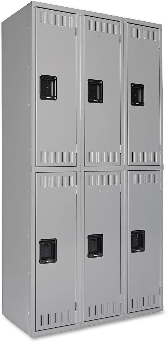 Double Tier Locker