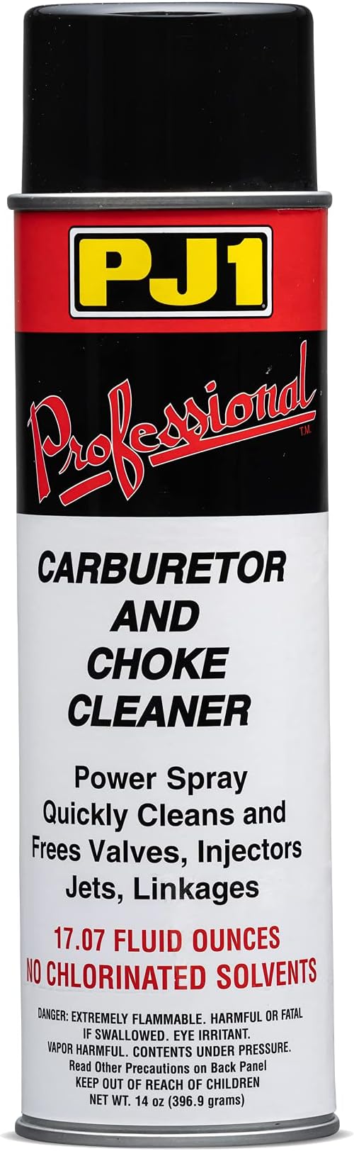 PJ1 40-1 Pro Carb and Choke Cleaner - 14 Ounce