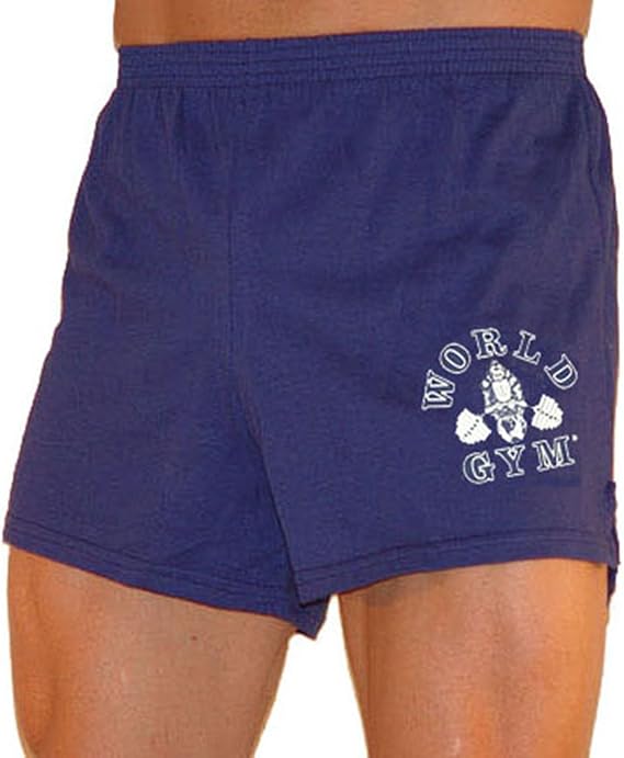 World Gym W601 Shorts