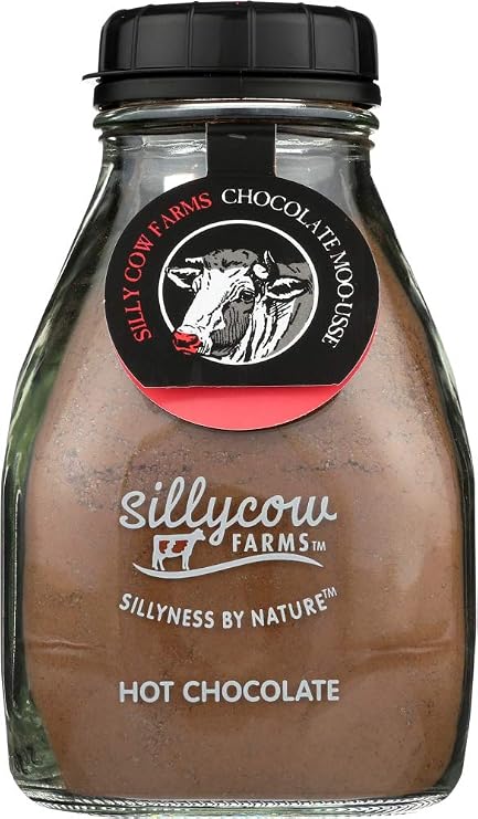 (NOT A CASE) Hot Chocolate Mousse