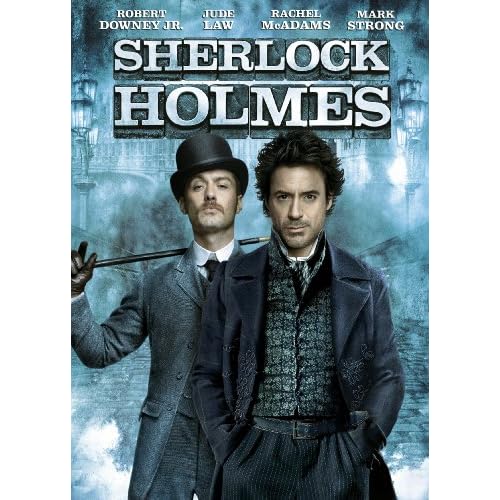 Sherlock Holmes [DVD] [2009]