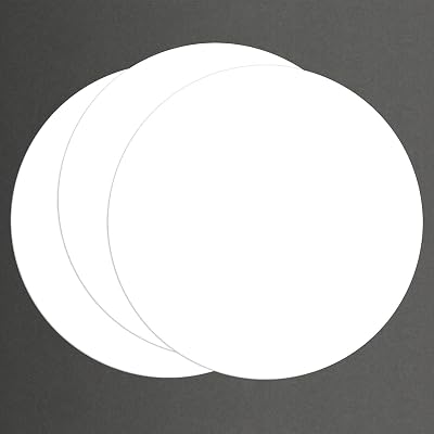 BrewDemon 3-Pack Replacement Lid Gaskets - Create an Airtight Seal When Using An Airlock With Our BrewDemons 2 Gal. Conical Fermenter