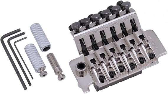 Gotoh Floyd Rose Licensed Bridge Chrome