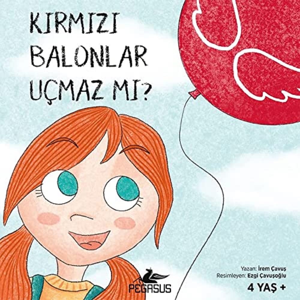 Dont Red Balloons Fly? Paper Cover – January 1, 2022