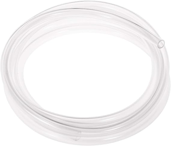 High Temp Silicone Tubing Hose - Food Grade Silicone tube, Flexible Pure Silicon Tubing For Home Brewing Pump Transfer and Winemarking (1/4" ID x 3/8" OD, 393, Inches)
