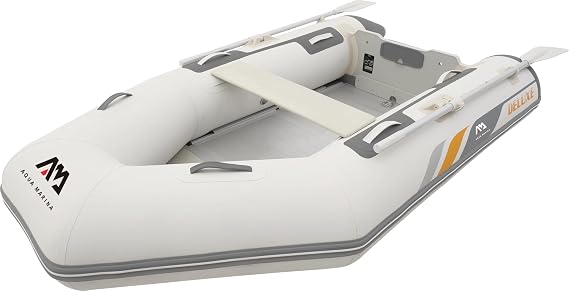 AM Aqua Marina Deluxe Inflatable Speed Boat