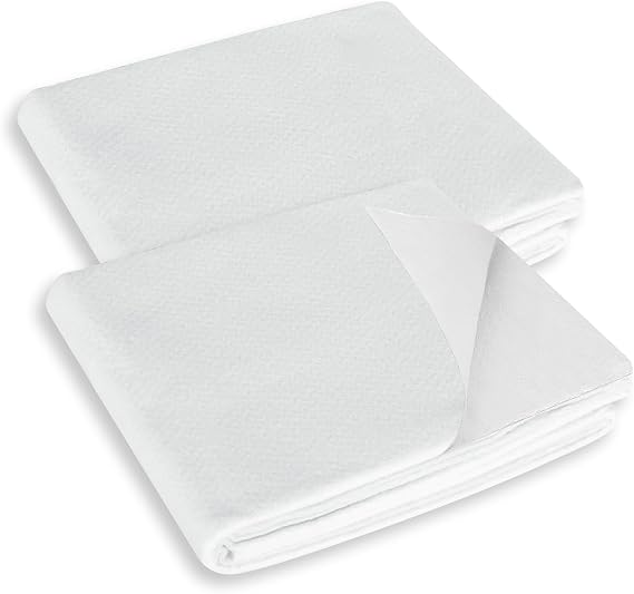 2 Pcs 45x18 Inch Heat Resistant Batting for Potholders Insulating Thermal Lining Batting for Pot Holders Heat Reflective Fabric