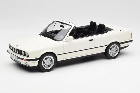 NOREV 1/18 - B-MW 325i Cabriolet - 1991