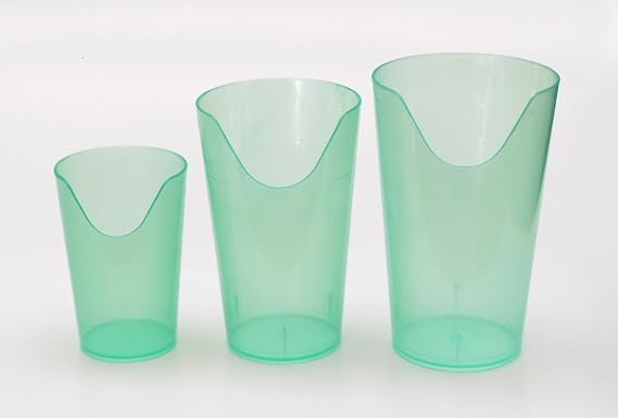 >Nosey Cups - 4oz, 8oz, and 12 oz. Nosey Cups by Providence Spillproof