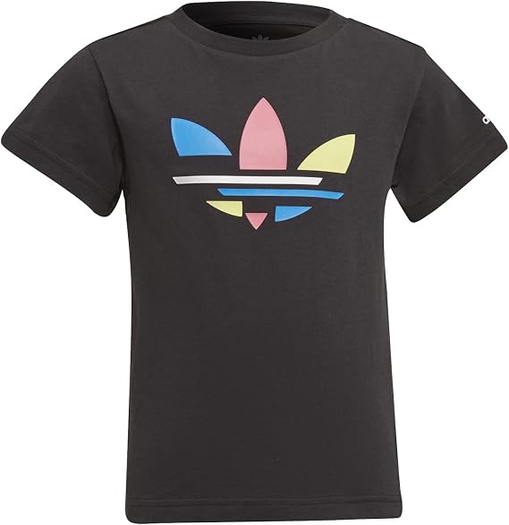 adidas Originals Unisex-Child Adicolor Tee