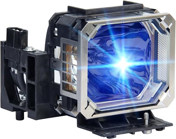 Stanlamp RS-LP04 Original Replacement Projector Lamp Bulb with Housing Compatible with Canon REALiS SX7 X700 XEED SX7 WUX10 X700 SX7 Mark II XEED WUX10 Mark II REALiS WUX10 Mark II