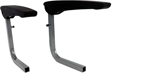 GTR Simulator - GTA Model add on Armrest - White Color