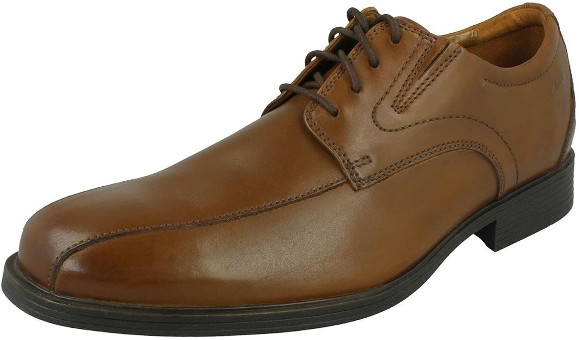 Clarks Men's Whiddon Pace Oxford