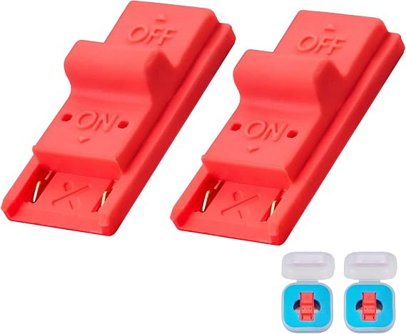 RCM Jig for Switch 2, Compact Gaming Accessory Organizer for Switch Accessories, Joycons and Controllers, 7 x 5 x 2.3 Inches