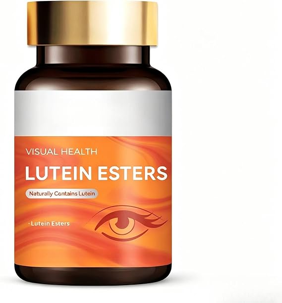 Lutein Eye Nutrient,Suitable for Men and Women. | improves dry eyes, soreness and visual fatigue | relieves glare and photophobia - contains zeaxanthin,