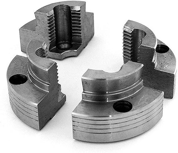 NOVA JS-SP35 35mm Spigot Chuck Accessory Jaw Set