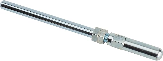 Adjustable Pushrod, Push Style Slave Cylinder, Steel, 7/8" Bore, Each