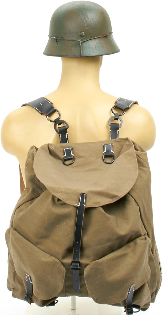 German WWII Rucksack Model 1941