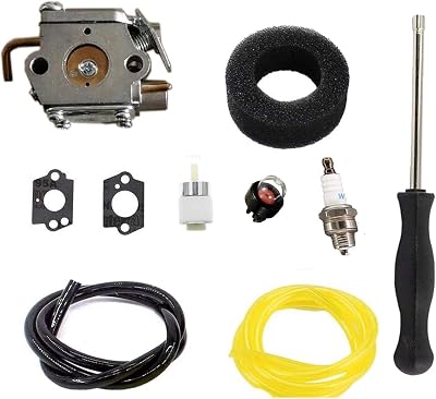 MTD 31cc Carburetor for Craftsman 316.794400 41ADZ21C799 String Trimmers Troy-Bilt White Outdoor Yard Machines Yard-Man Carb