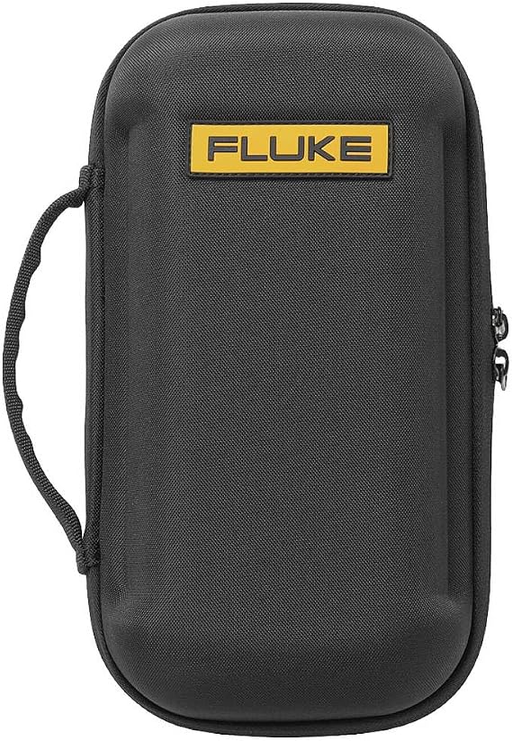 Fluke C37XT Protective EVA Hard Tool Carrying Case for 117/1587 FC/87V/87V Max/T5/T6/323/324/378FC and Many More