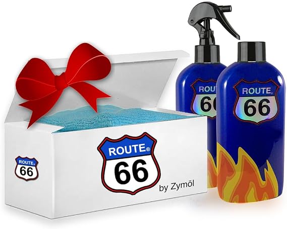 ZYMOL Route66 Collector Car Care Gift Kit