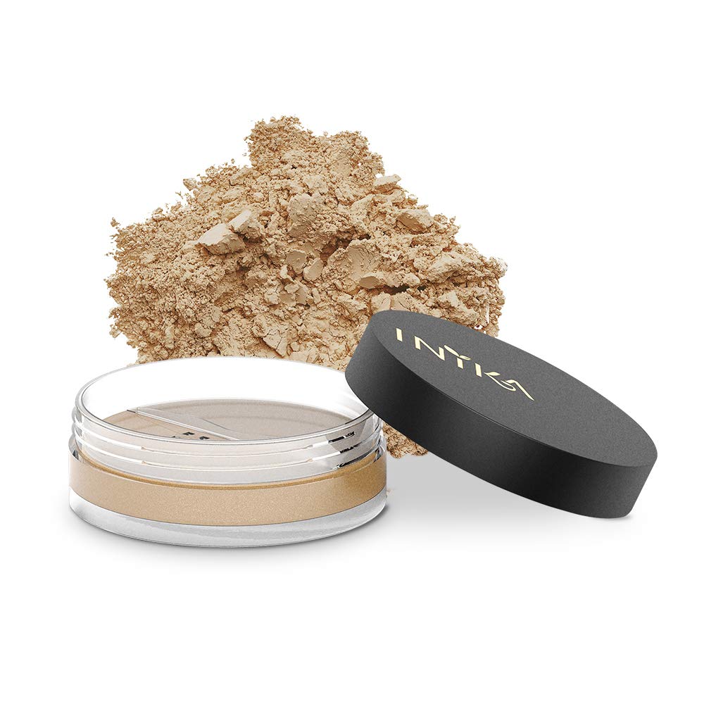 INIKA Trust Loose Mineral Foundation SPF25, 0.28 OZ