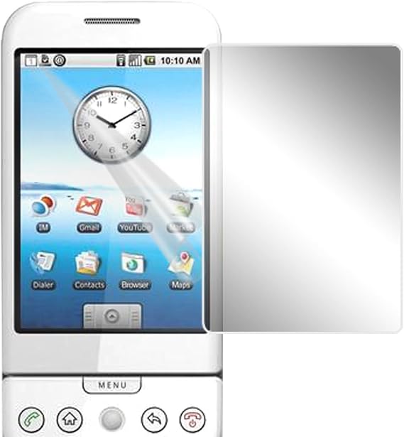 Reusable Screen Protector for HTC Android G1 Google Phone