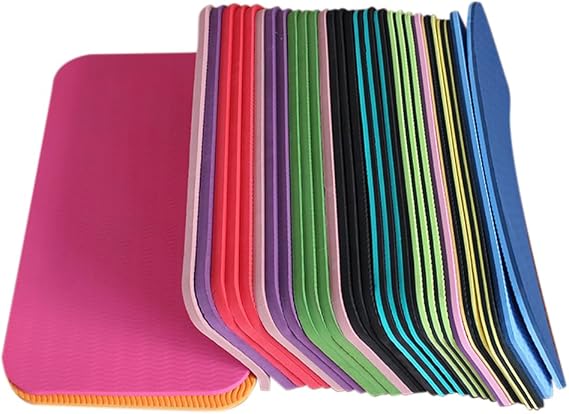 Workout Knee Pads Thick Portable Pilates Pad
