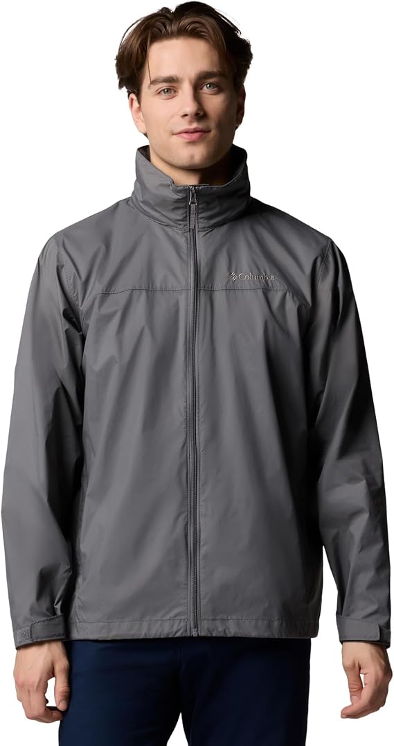 Columbia Men’s Glennaker Lake II Rain Jacket
