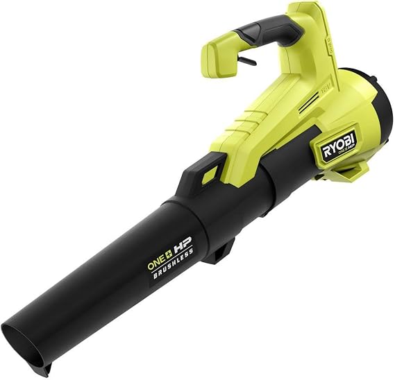 Ryobi 18V HP Jet Fan Blower (Tool Only)
