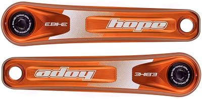 ISIS Specialized Offset E-Bike Crankset