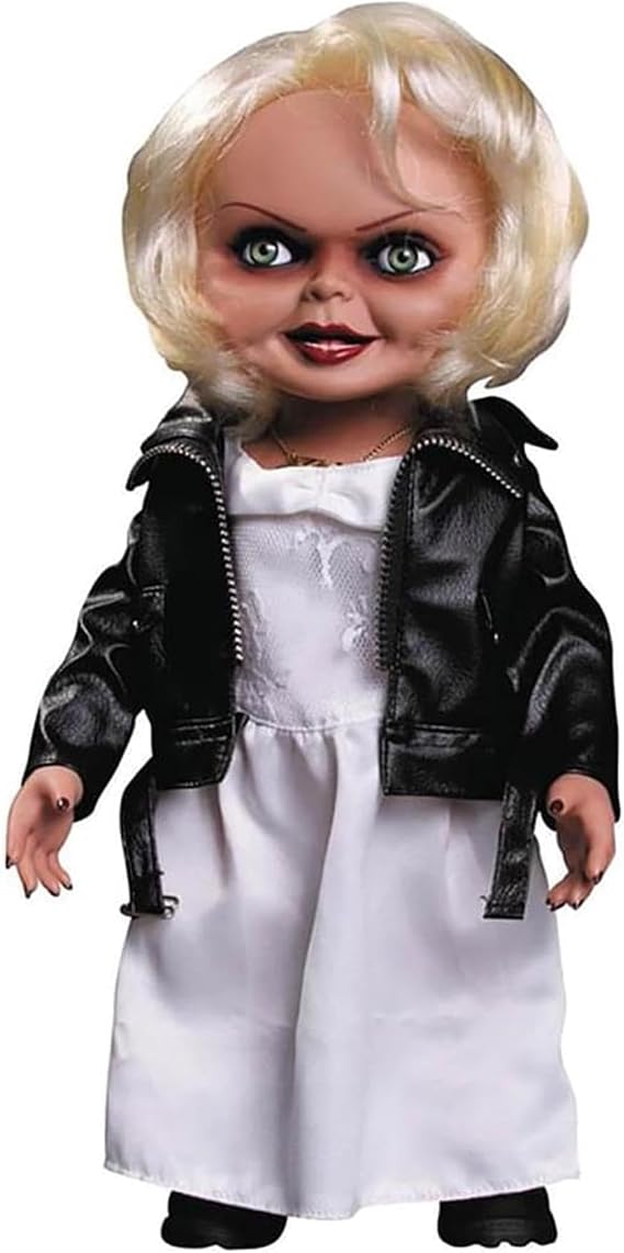 Bride of Chucky 15 Talking Tiffany Figure