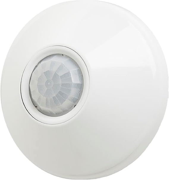 Lithonia Sensor Switch CMR-PDT-10-P Dual Technology Passive Infrared Occupancy Sensor 12 24 Volt AC/