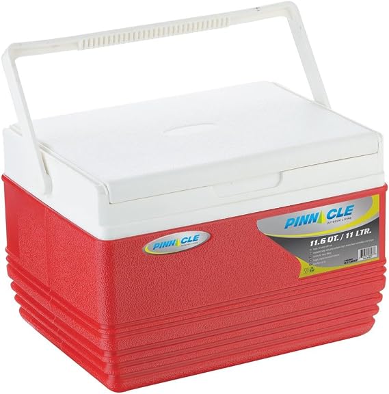 Pinnacle Thermoware Pinnacle Eskimo Buzluk 11 Litre-KIRMIZI