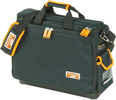 Bahco 4750FB4-18 Laptop & Tools Bag-Hard Bottom