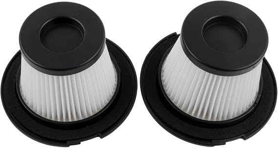 SPORTARC Replacement Filter for Greenote GF50, Cordless Vacuum Parts, HEPA Filtration, Easy Install, 2 Pack