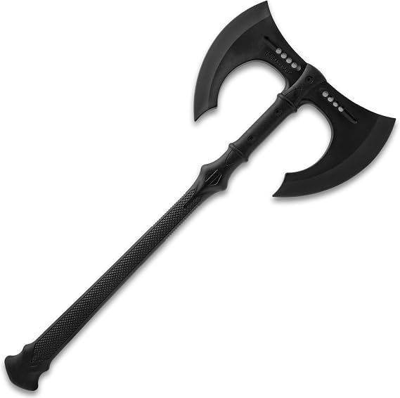 Honshu Training Axe | Lightweight Polypropylene Construction