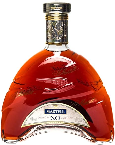 Martell Xo Cognac with Gift Box, 700ml