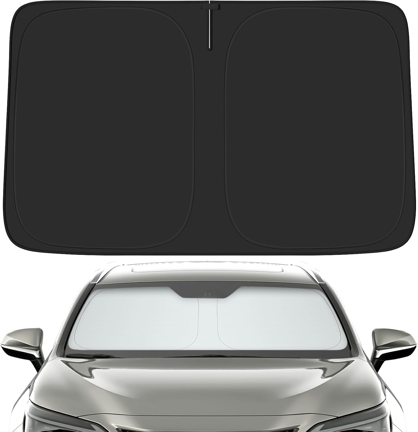 Car Windshield Sun Shade for Lexus 2022-2025 2026 NX NX250 NX350 NX350h NX450h Accessories OEM Design Reflective Foldable Heat Insulation Sunshade for Ultimate Protection