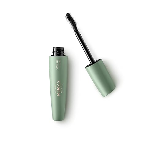 KIKO Milano Volumeyes+ Mascara | Volume-Enhancing Active Mascara