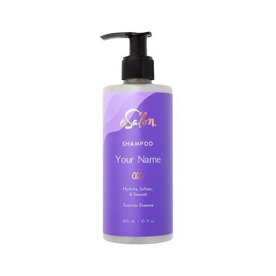 eSalon Customizable Curl Shampoo, 10 fl oz