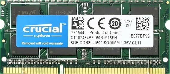 Crucial CT102464BF160B