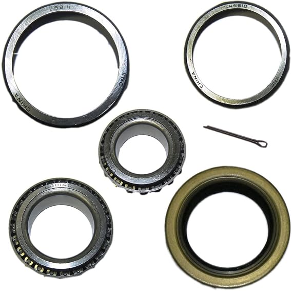AP Products 014-7000 Axle Bagged Bearing Kit
